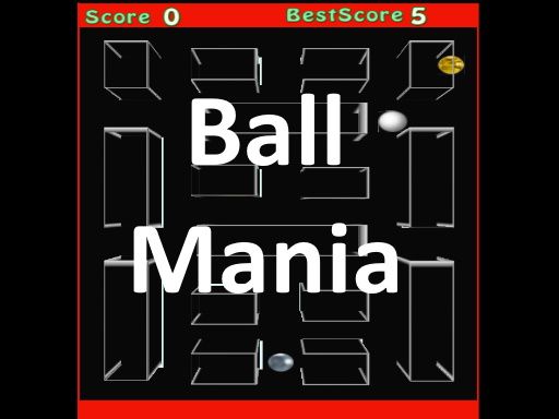 palla - browser game screenshot