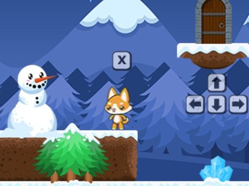 Toby's Adventures - browser game screenshot