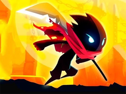 Stickman Fighter: Space War Stickman Fighter: Space War - browser game screenshot