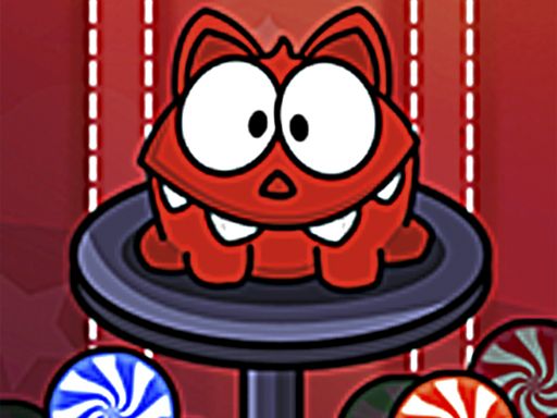 Monster Candy Rush - browser game screenshot
