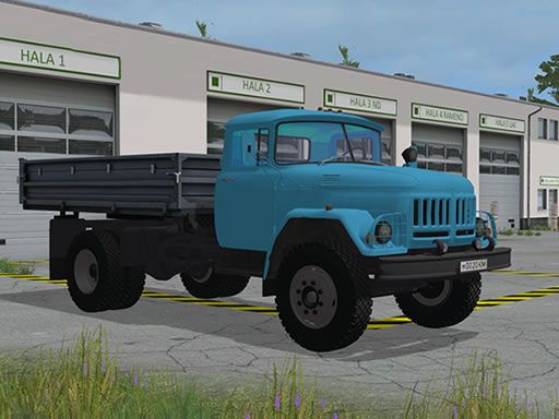 Russian Trucks Differences Russian Trucks Differences - browser game screenshot