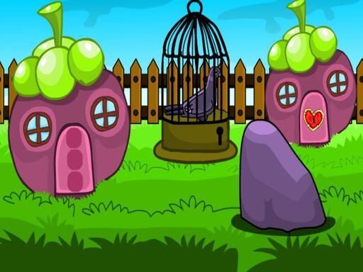 Pigeon Escape Pigeon Escape - browser game screenshot