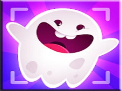 ghost scary - browser game screenshot