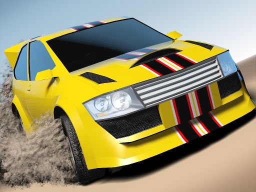 City Racing 3D - Traffic Racing - browser game screenshot