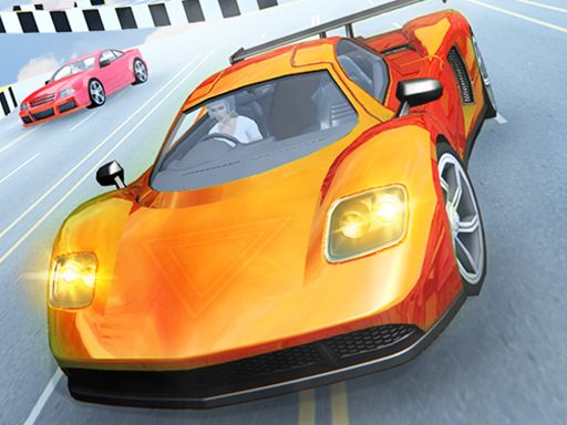 Stunt Car Challenge 3 - browser game screenshot