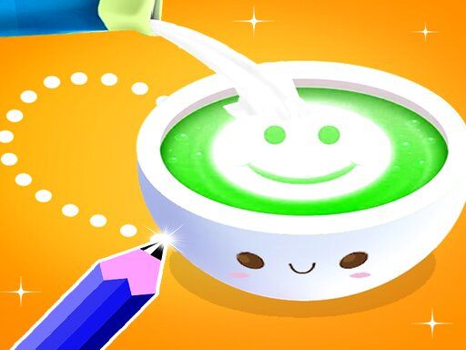 Draw One Part 3D Draw One Part 3D - browser game screenshot