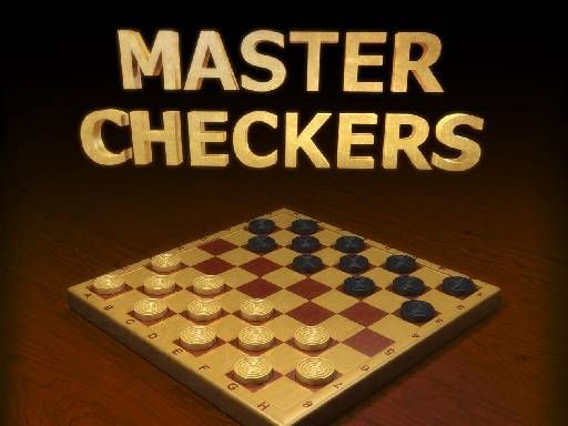 Master Checkers - browser game screenshot