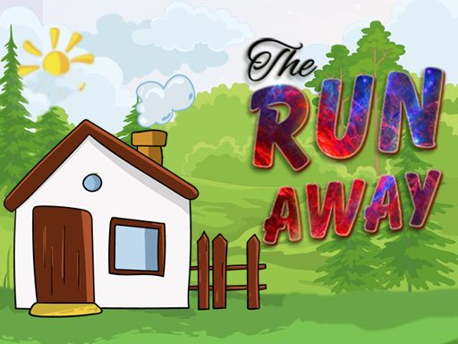 THE RUNAWAY - browser game screenshot