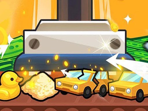 Factory Inc - browser game screenshot