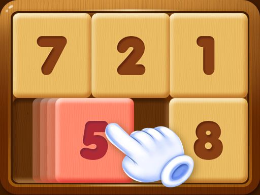 Numpuz Classic - browser game screenshot