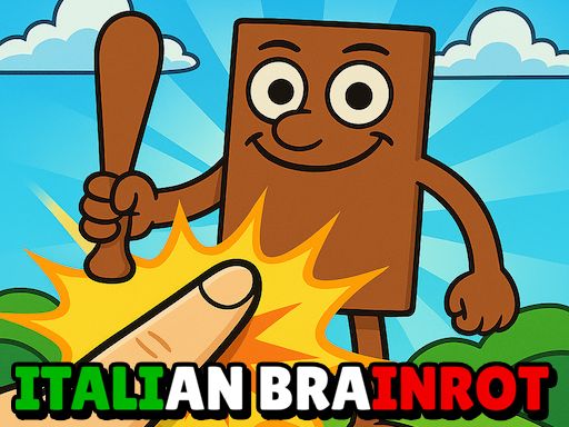 Brainrot Clicker Game - browser game screenshot