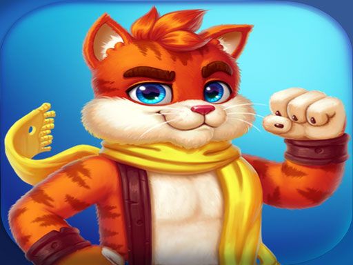 Hero Adventure 2 - browser game screenshot