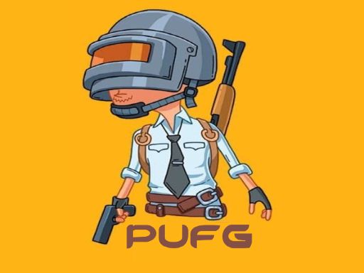 PUFG Mobile Battle 2 - browser game screenshot