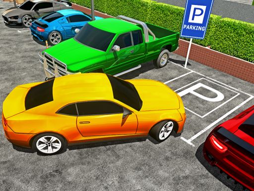 Real Car Parking : Parking Master - browser game screenshot