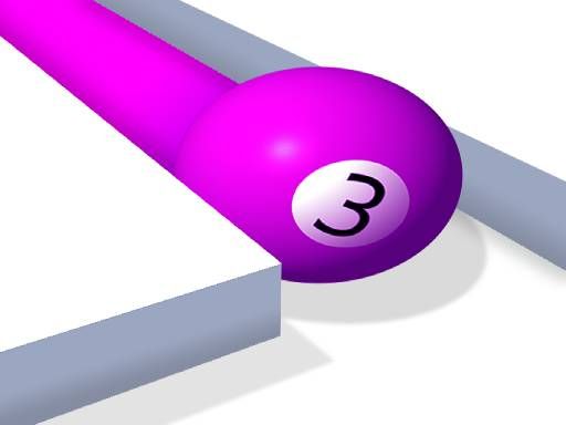 Rollar Paint V3 - browser game screenshot