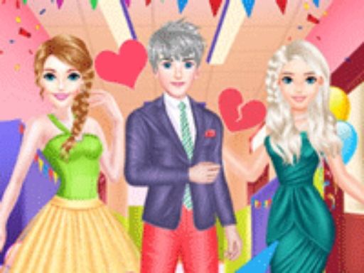 Zoe Love Rival - browser game screenshot