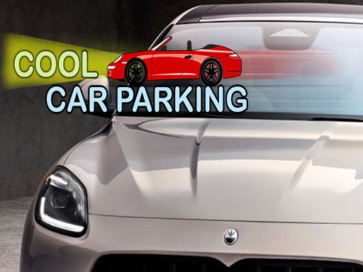 Cool Car Parking - browser game screenshot