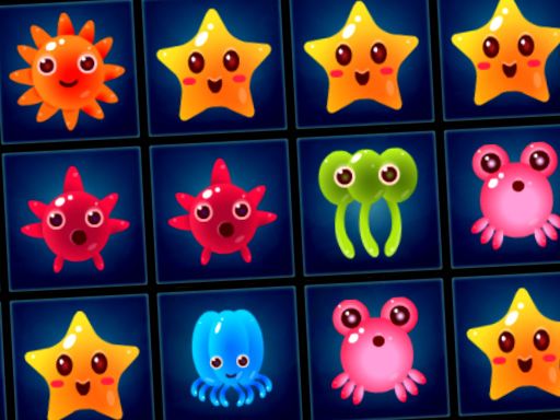 Aquatic Blocks - browser game screenshot