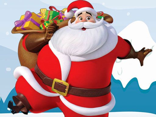 SANTA CLAUS FINDERS SANTA CLAUS FINDERS - browser game screenshot