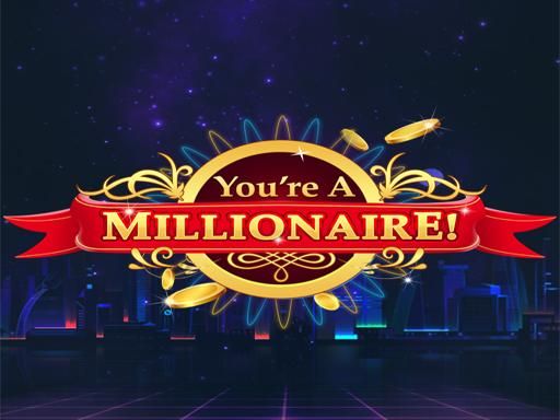 Who Wants to Be a Millionaire? - browser game screenshot