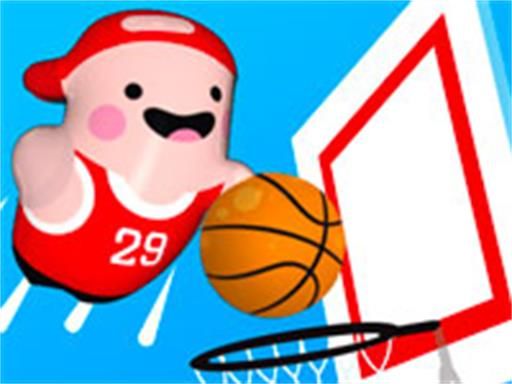 Basketball Beans Game Basketball Beans Game - browser game screenshot