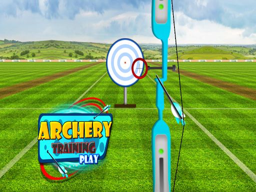 Archery Training - browser game screenshot