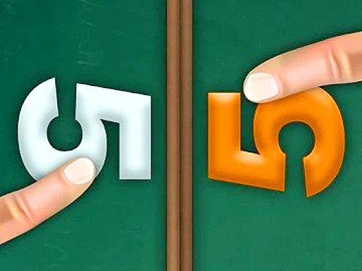 Math Duel - 2 Players Math Duel - 2 Players - browser game screenshot