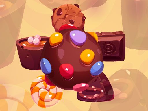 Break The Candy - browser game screenshot