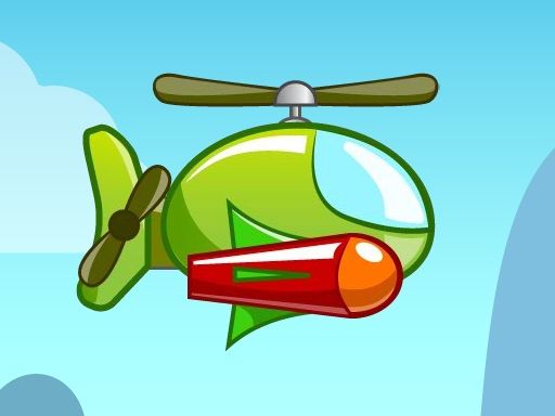Rocket Clash - browser game screenshot