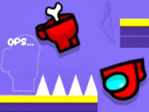 Help Imposter Escape - browser game screenshot