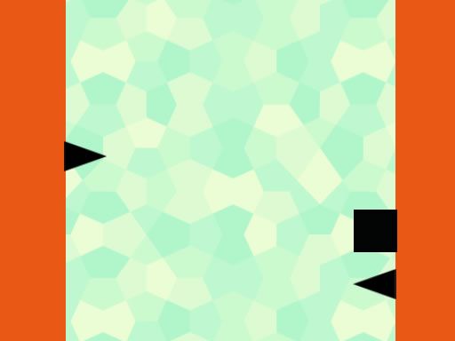 Gravity Climb - browser game screenshot