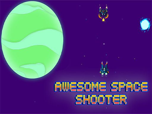 Space Shooter I - browser game screenshot