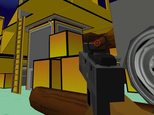 Advanced Legyfare Squad 2022 - browser game screenshot