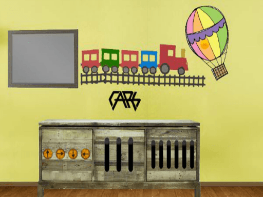 Adventurous Boy Escape - browser game screenshot