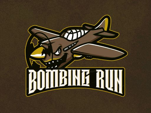 Bombing Run - browser game screenshot