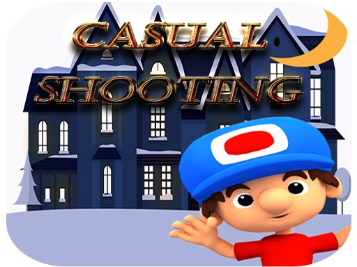 Shoot  Casual Shooting Free - browser game screenshot
