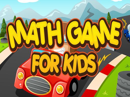 Math Game Kids HD Math Game Kids HD - browser game screenshot