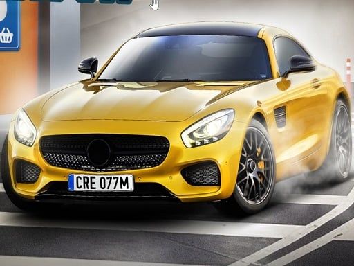 Best Drive of Car - browser game screenshot