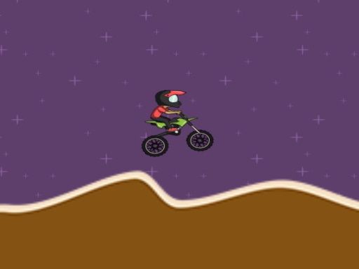 Bike Mania - browser game screenshot