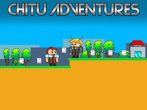 Chitu Adventures - browser game screenshot