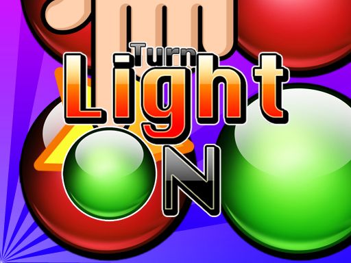 Turn Light On - browser game screenshot