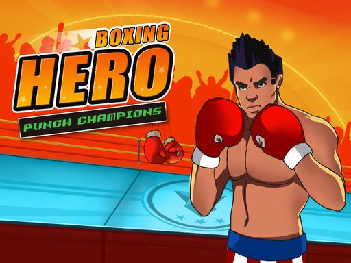 Boxing Hero : Punch Champions - browser game screenshot