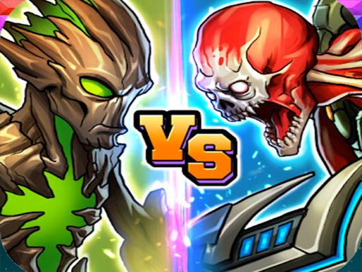 Cowboy Vs Zombies - browser game screenshot