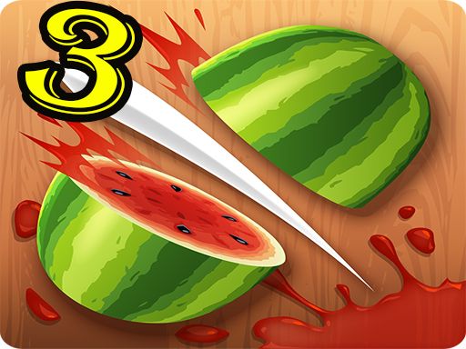 Fruit Ninja Slice Pro Fruit Slasher Fruit Ninja Slice Pro Fruit Slasher - browser game screenshot