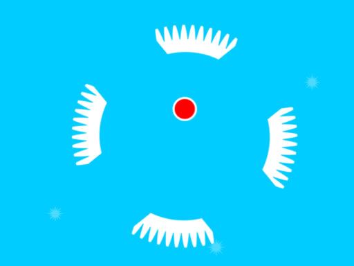 Narrow Passage Game Narrow Passage Game - browser game screenshot