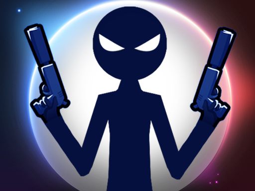Stickman Adventure - browser game screenshot