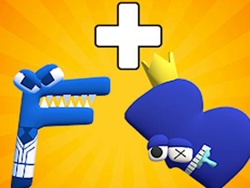 Lore Run 3d - Alphabet Merge - browser game screenshot