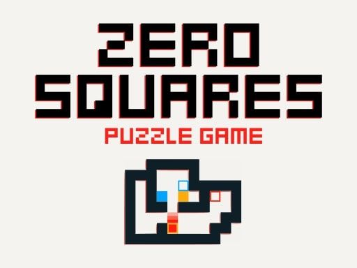 Zero Squares - browser game screenshot