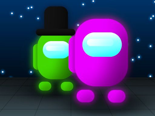 Among Arena - browser game screenshot