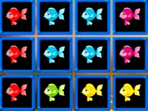 1010 Fish Blocks - browser game screenshot